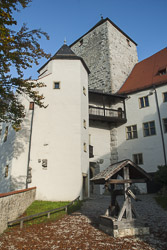 Riedenburg Burg Prunn