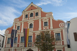 Altes Rathaus in Kelheim