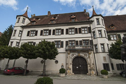 Pappenheim Altes Schloss