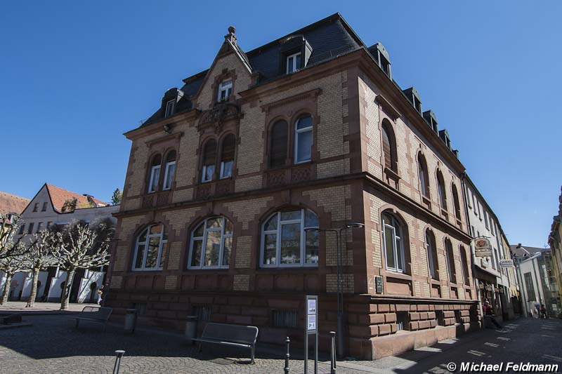 Museum jüdischer Geschichte und Kultur Aschaffenburg