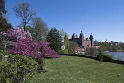Aschaffenburg Schlossgarten