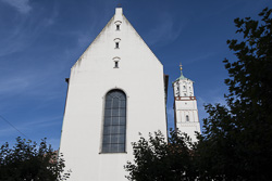 Kirche St. Moritz