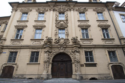 Bamberg Böttingerhaus