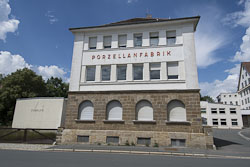 Bayreuth Porzellanmuseum-Walkuere