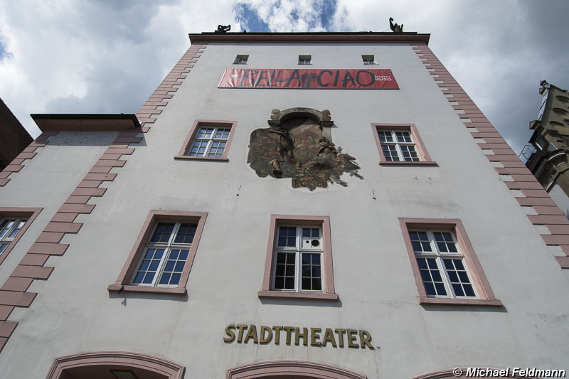 Konstanz Stadttheater