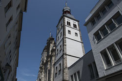 Bonn Namen-Jesu-Kirche