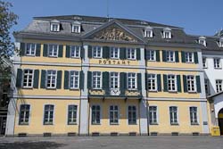 Bonn Palais Fürstenberg