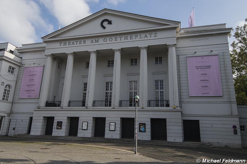 Theater am Goetheplatz in Bremen