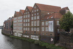 Weserburg - Museum für moderne Kunst in Bremen