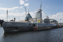 Bremerhaven U-Boot