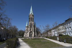 Johanneskirche in Darmstadt