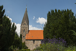 Kirche Borby