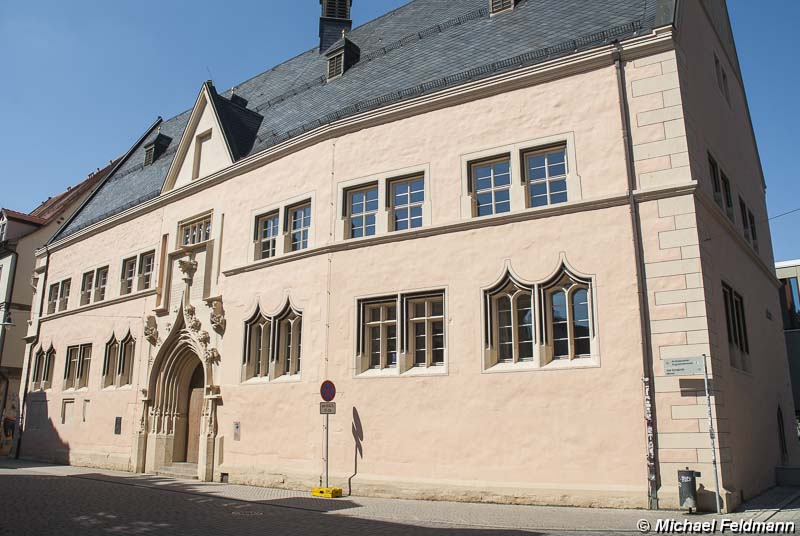 Erfurt Collegium maius