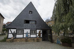 Goslar Zinnfigurenmuseum