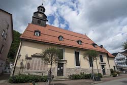 St. Andreaskirche in Bad Lauterberg