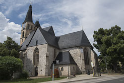 Blasiikirche Nordhausen