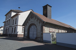 Feuerwehrmuseum Gernsheim