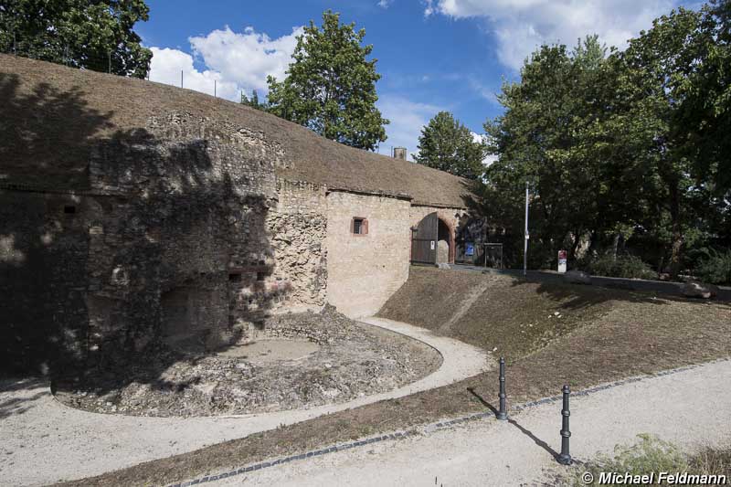 Festung Rüsselsheim