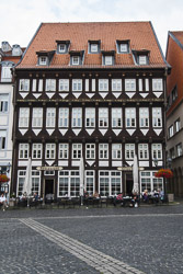 Hildesheim Gildehaus