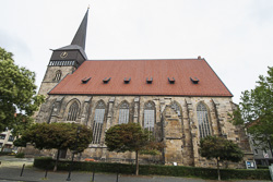 Hildesheim Lambertikirche