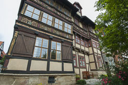 Hildesheim Wernersches Haus