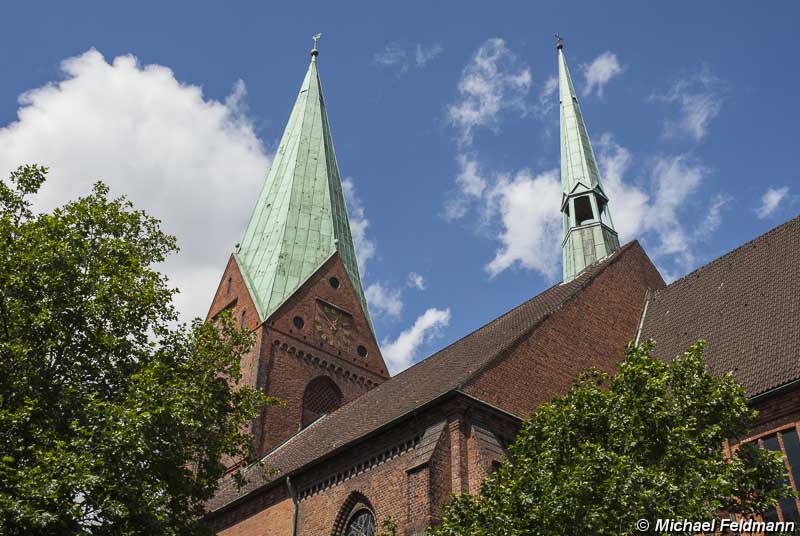 Nikolaikirche in Kiel
