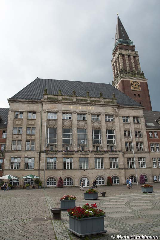 Kieler Rathausturm
