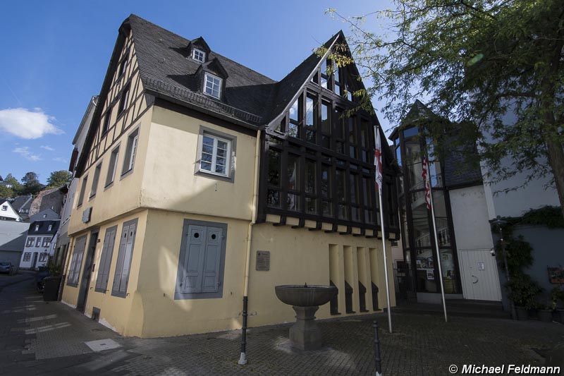 Koblenz Mutter-Beethoven-Haus