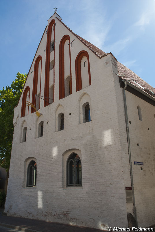 Güstrow: Heilig-Geist-Kirche
