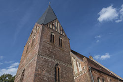 Röbel Nikolaikirche