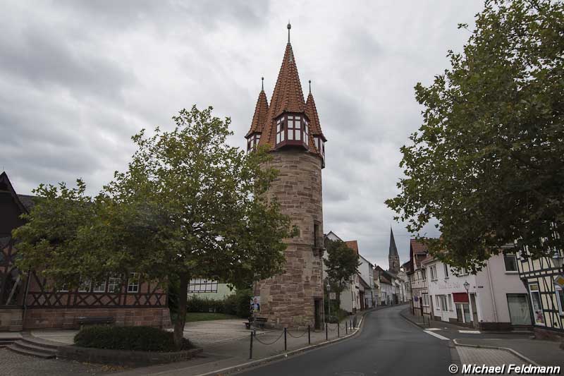 Eschwege Dünzebacher Torturm