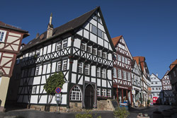 Fritzlar Altstadt