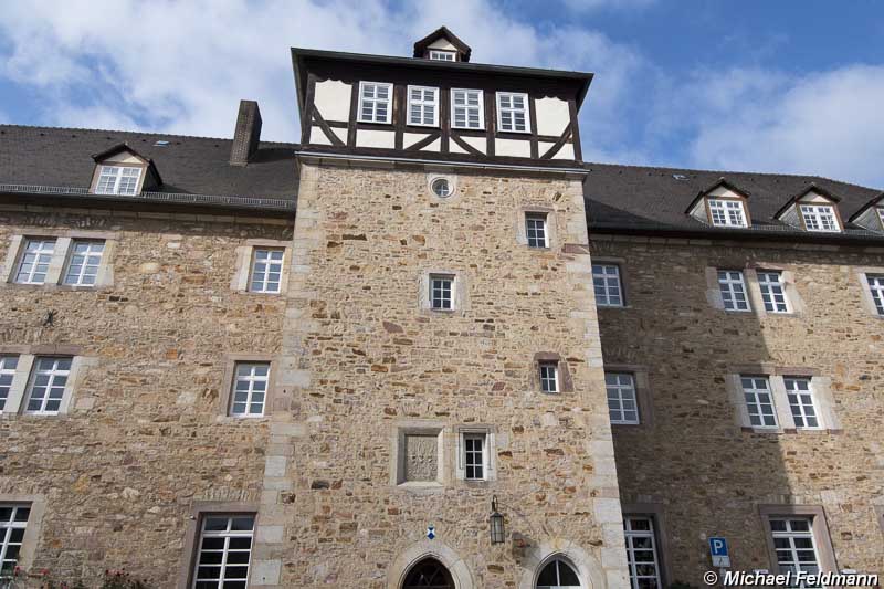 Melsungen Schloss