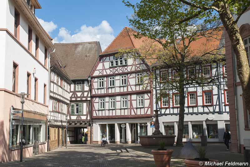 Altstadt Bensheim