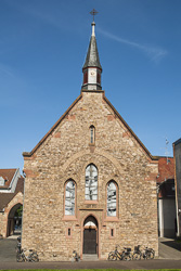 Bensheim Hospitalkirche