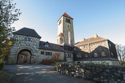 Weinheim Wachenburg