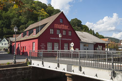 Mutter Museum in Amorbach