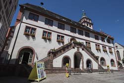 Mosbach Rathaus