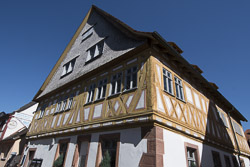 Badhaus in Dieburg