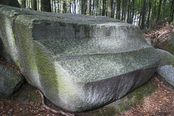 Felsenmeer Altarstein