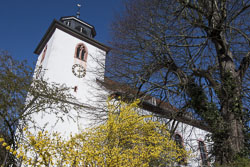 Evangelische Kirche Messel
