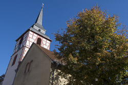 Dreifaltigkeitskirche Reinheim