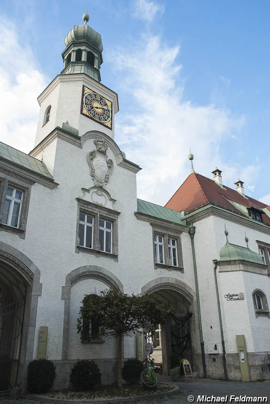 Regensburg Fürstliches Brauhaus