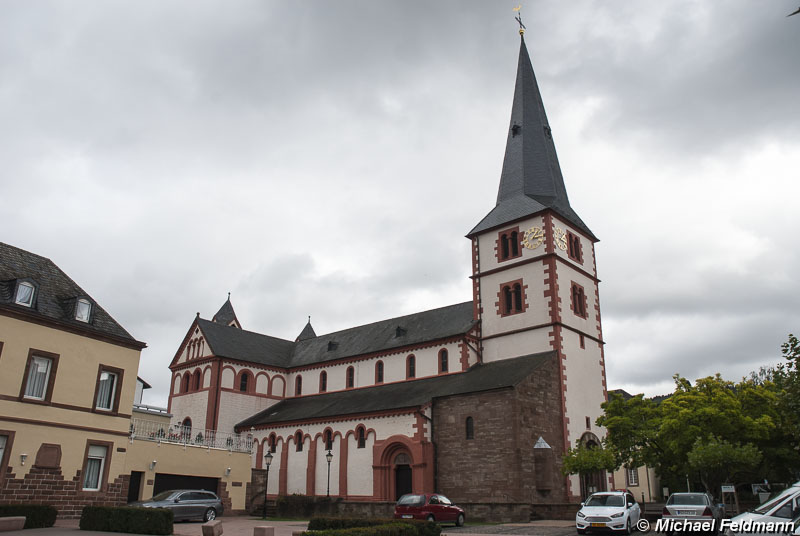 Peterskirche in Merzig