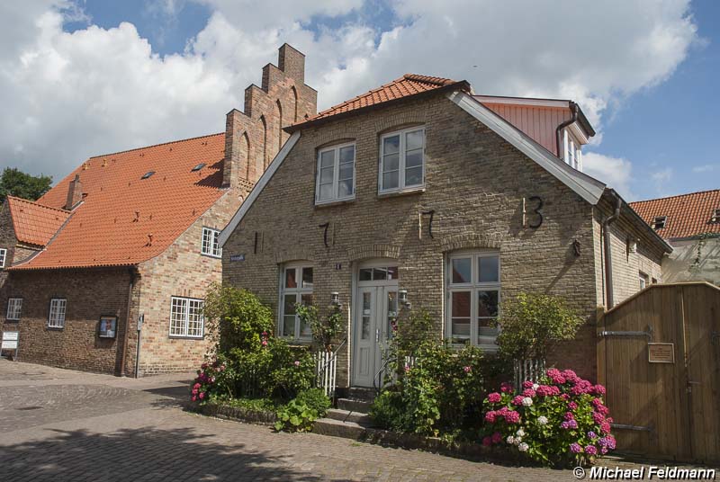 Schleswig Lundtenhaus
