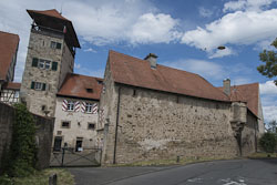 Schloss Kilchberg bei Tübingen