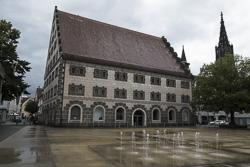 Hornhaus in Ulm
