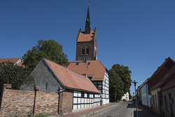 Stadt Usedom Altstadt