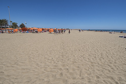 Strand von Maspalomas
