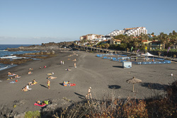 Strand von Los Cancajos